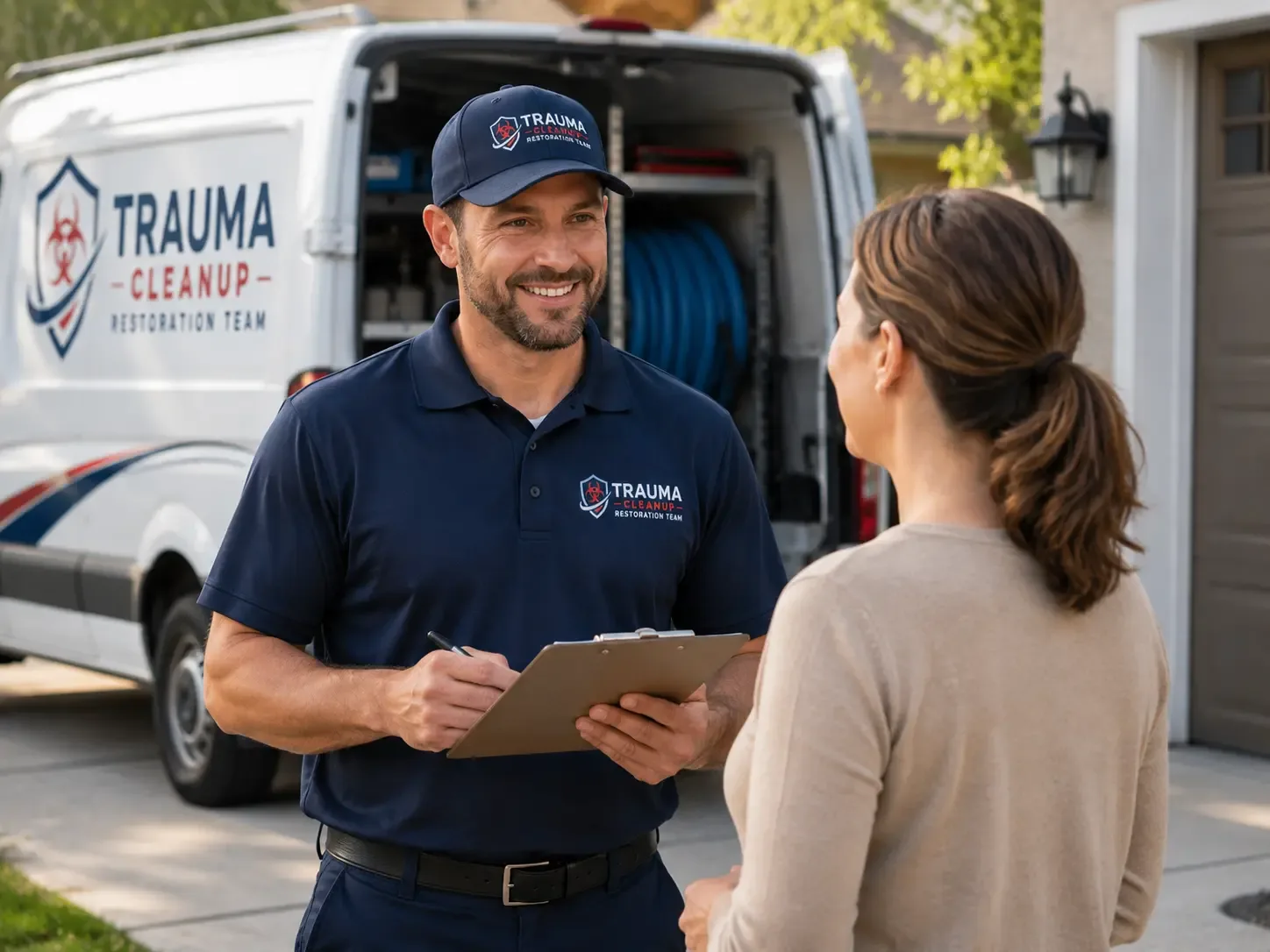 Trauma Cleanup Arapaho, OK FAQs